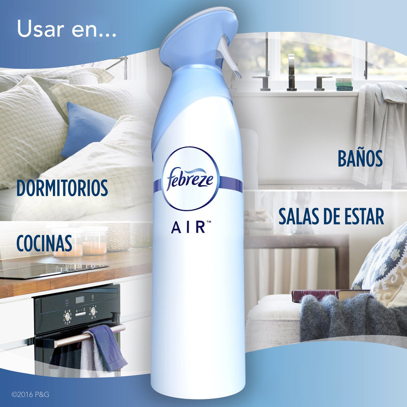 Eliminador de Olores Hawaiian Aloha Febreze 250 gr Hogar Mundo Limpio 