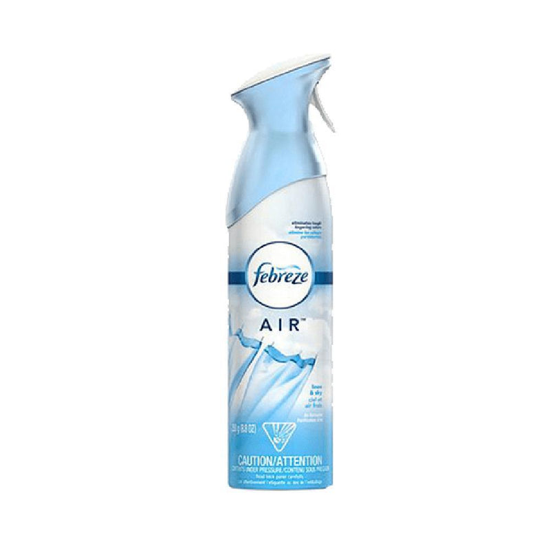 Eliminador de Olores Linen & Sky Febreze 250 gr Hogar Mundo Limpio 