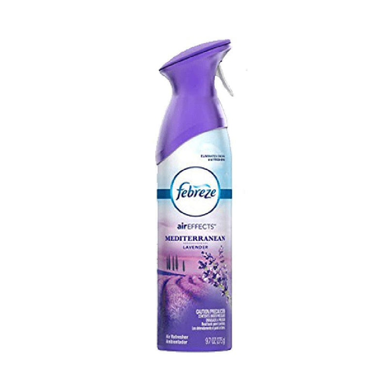 Eliminador de Olores Mediterranean Lavander Febreze 250 gr Hogar Mundo Limpio 