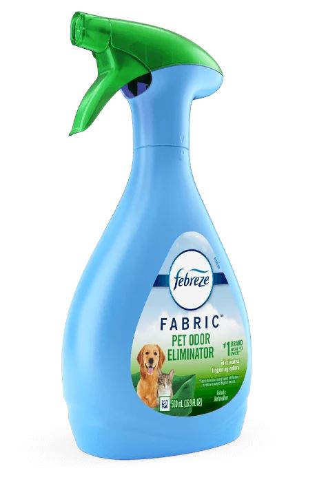 Eliminador de Olores Telas Mascotas Febreze 500 ml Hogar mundolimpio.cl 