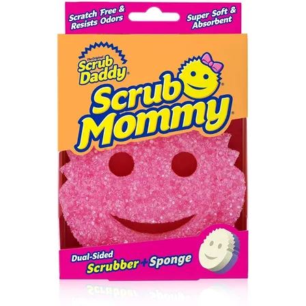 Espoja Scrub Mommy 1 Un Hogar mundolimpio.cl 