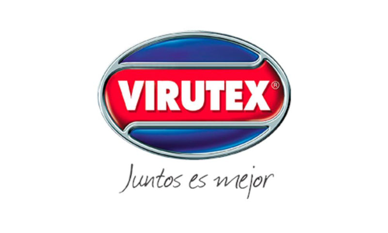 Esponja Clasica Virutex 4 Un Hogar Mundo Limpio 