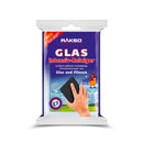 Esponja de Acero Inoxidable para Vidrio y Ceramica Rakso Hogar mundolimpio.cl 