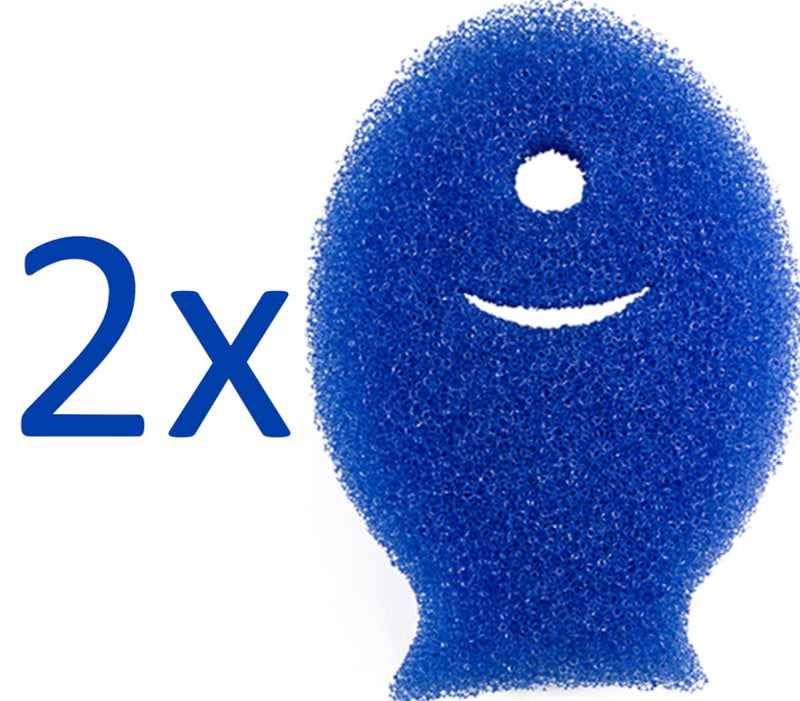 Esponja Scrubber DishFish 2 Un Hogar BKF 