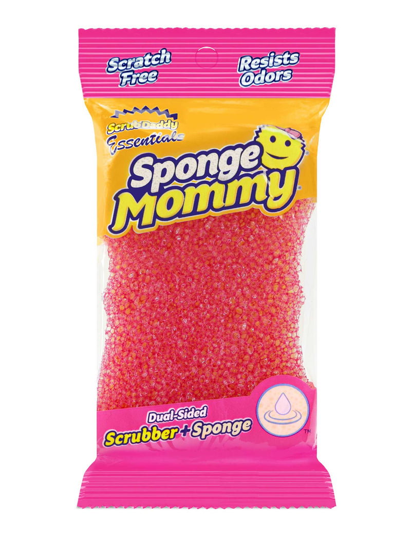 Esponja Sponge Mommy de Scrub Daddy Hogar Caso 