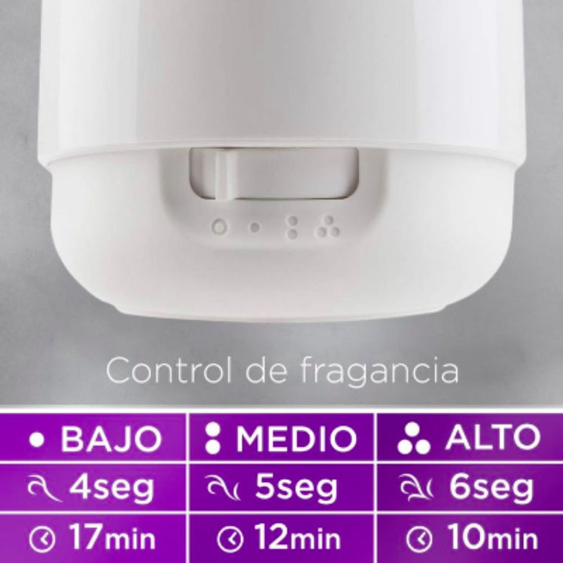 Essentials Aparato Lavanda Vaporino Airwick Hogar Mundo Limpio 