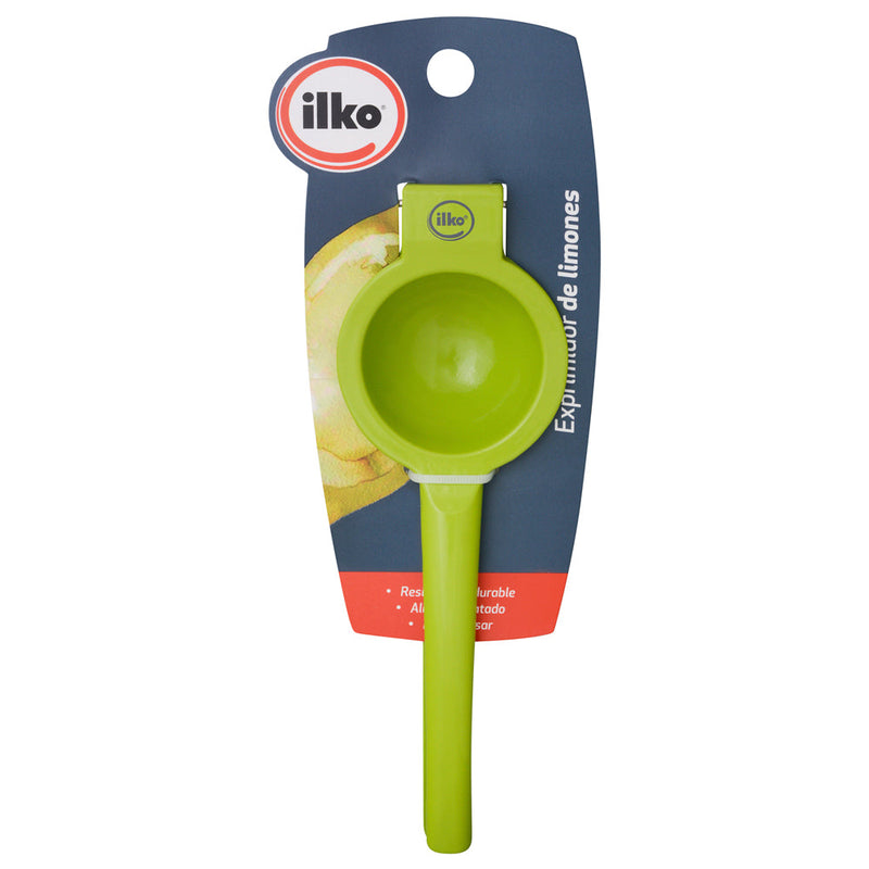 Exprimidor de Aluminio New Line Ilko Utensilios Virutex 