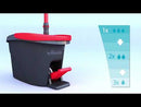 Mopa Balde con Pedal Easy Wring & Clean Vileda