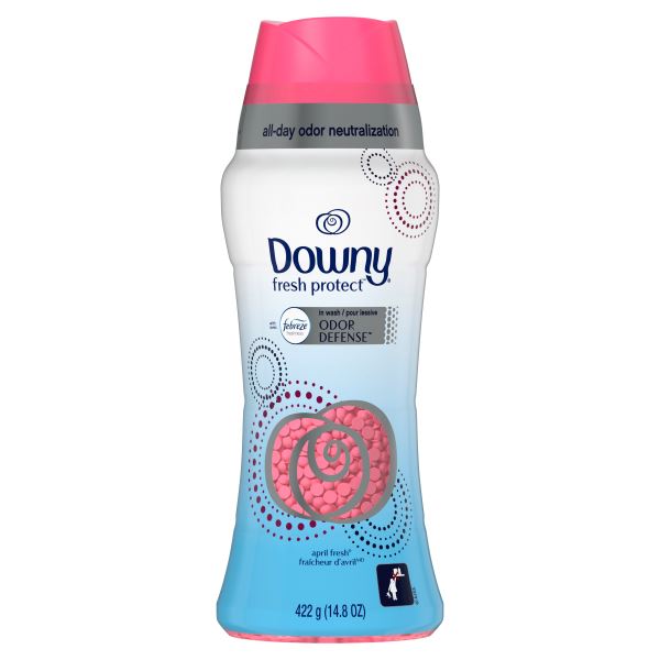 Intensificador Aroma April Fresh Downy 422 gr Hogar HBC 