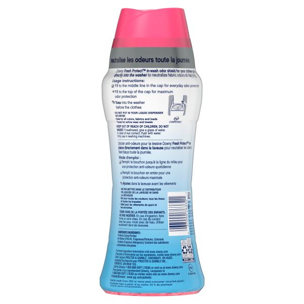 Intensificador Aroma April Fresh Downy 422 gr Hogar HBC 