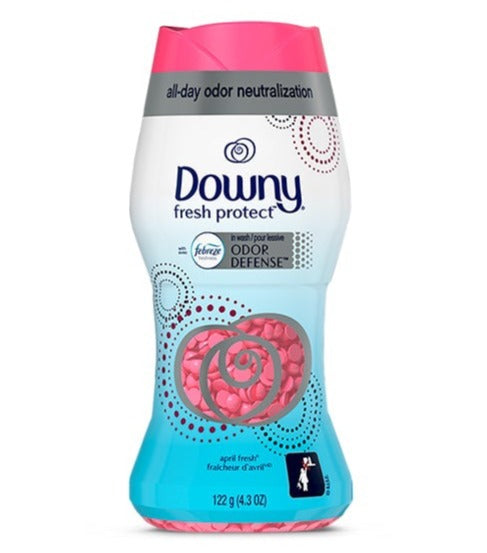 Intensificador Aroma Fresh Downy 122 gr Hogar mundolimpio.cl 