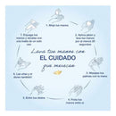 Jabon Liquido Original Dove 700 ml Higiene Personal Mundo Limpio 