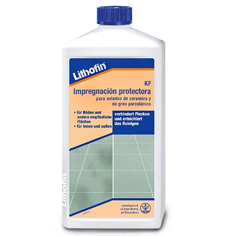 KF Impregnacion Protectora Lithofin 1 Lt Hogar Mundo Limpio 