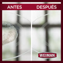 Kit Esponjas + Crema para Limpiar Vitroceramica Weiman Hogar Weiman 