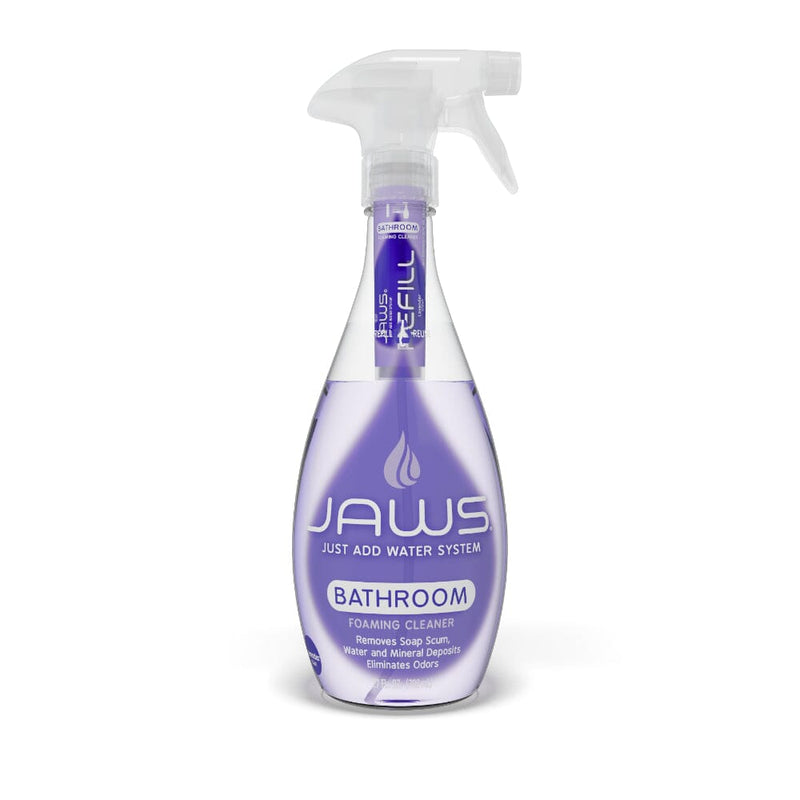 Kit Inicial Limpiador Baño Espuma Jaws 750 ml Hogar Jaws 