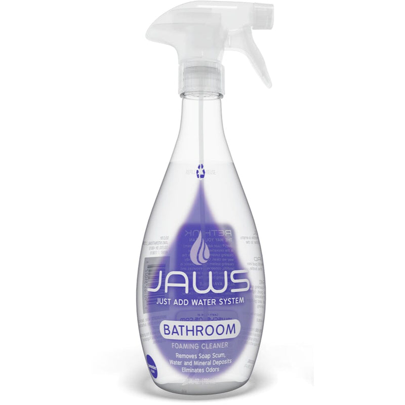 Kit Inicial Limpiador Baño Espuma Jaws 750 ml Hogar Jaws 