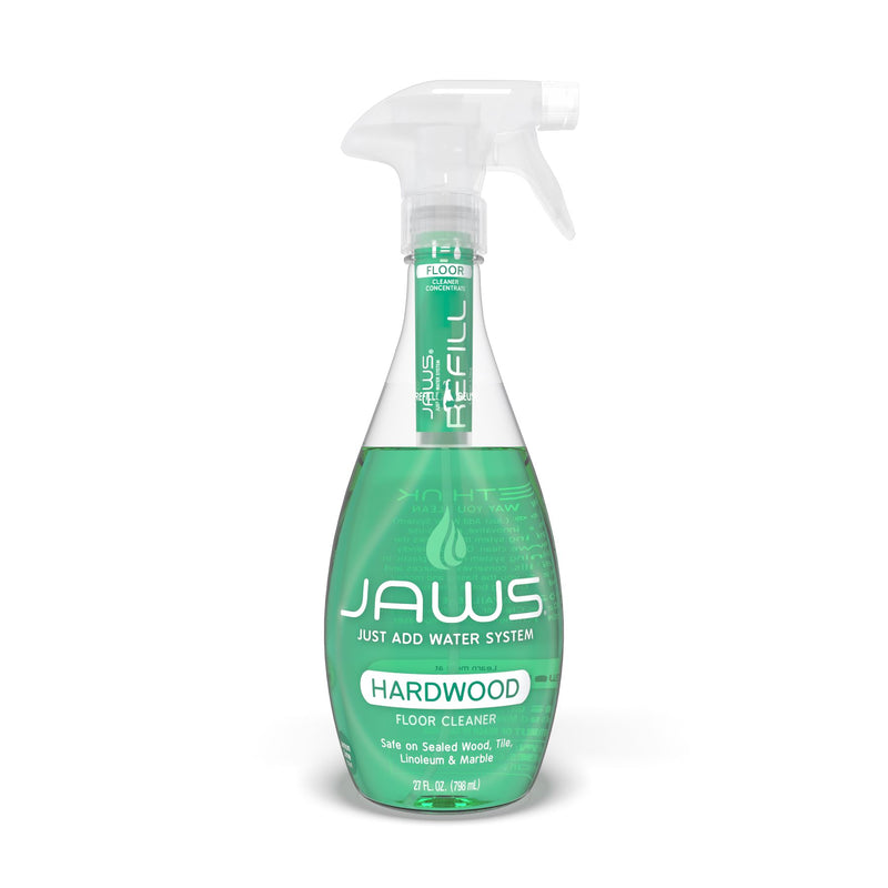 Kit Inicial Limpiador de Pisos de Madera Jaws 750 ml Hogar Jaws 