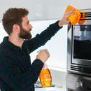 Kit Inicial Limpiador y Desengrasante Cocina Jaws 739 ml Hogar Jaws 