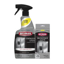 Kit Limpiador 651 ml y Paño Microfibra para el Acero Inoxidable Weiman Hogar Weiman 