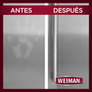 Kit Toallitas para el Cuidado de el Acero Inoxidable y la Madera Weiman Hogar Weiman 