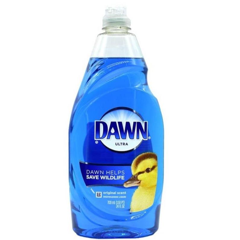Lavaloza Blue Original Dawn 0,709 Lt Hogar Mundo Limpio 