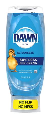 Lavaloza Blue Squeeze Dawn 435 ml Hogar HBC 