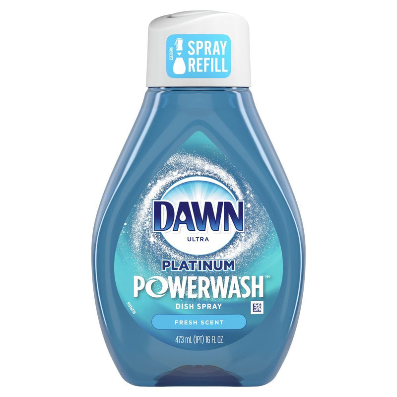 Lavaloza Powerwash Refill Dawn Original 473 ml mundolimpio.cl 