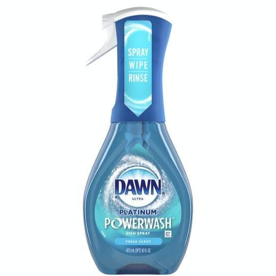 Lavaloza Powerwash Spray Dawn Original 473 ml Hogar mundolimpio.cl 