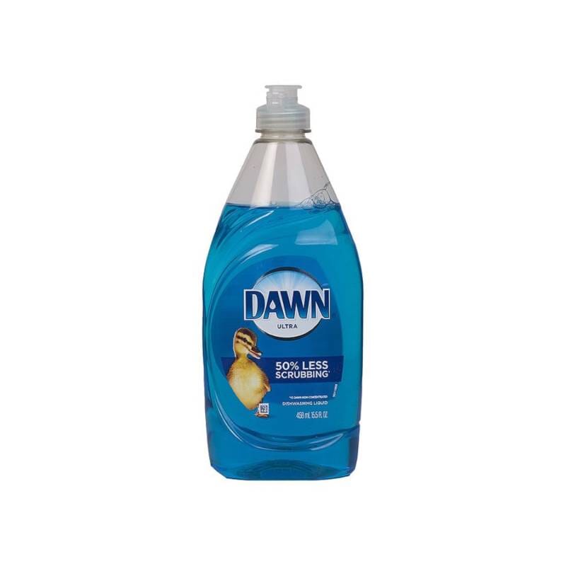 Lavaplatos Blue Original Dawn 458 ml Hogar mundolimpio.cl 