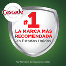 Lavavajilla Gel Fresh Cascade 2,12 Kg Hogar Mundo Limpio 