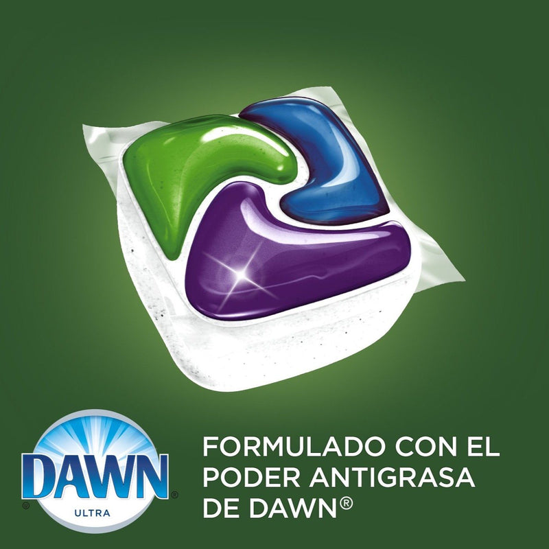 Lavavajilla Platinum Pods Cascade 21 Un Hogar Mundo Limpio 
