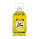 Limpia Pisos Limon Lysol 5 Lt Hogar Mundo Limpio 