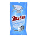 Limpia Vidrios Recarga Glassex 0,42 Lt Hogar Mundo Limpio 