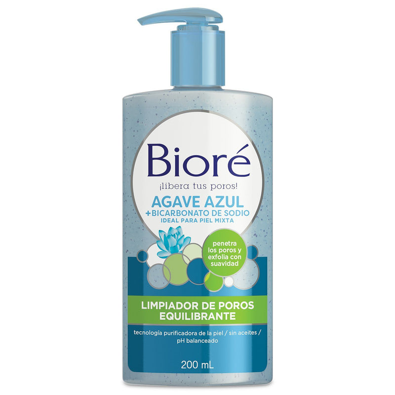 Limpiador Baking Soda Biore 200 ml Higiene Personal Mundo Limpio 