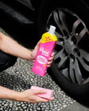Limpiador Crema The Pink Stuff 500 ml Hogar mundolimpio.cl 