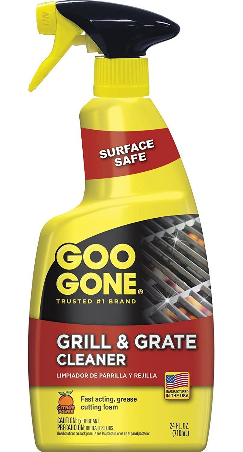 Limpiador de BBQ y Parrillas Goo Gone 710 ml Hogar mundolimpio.cl 