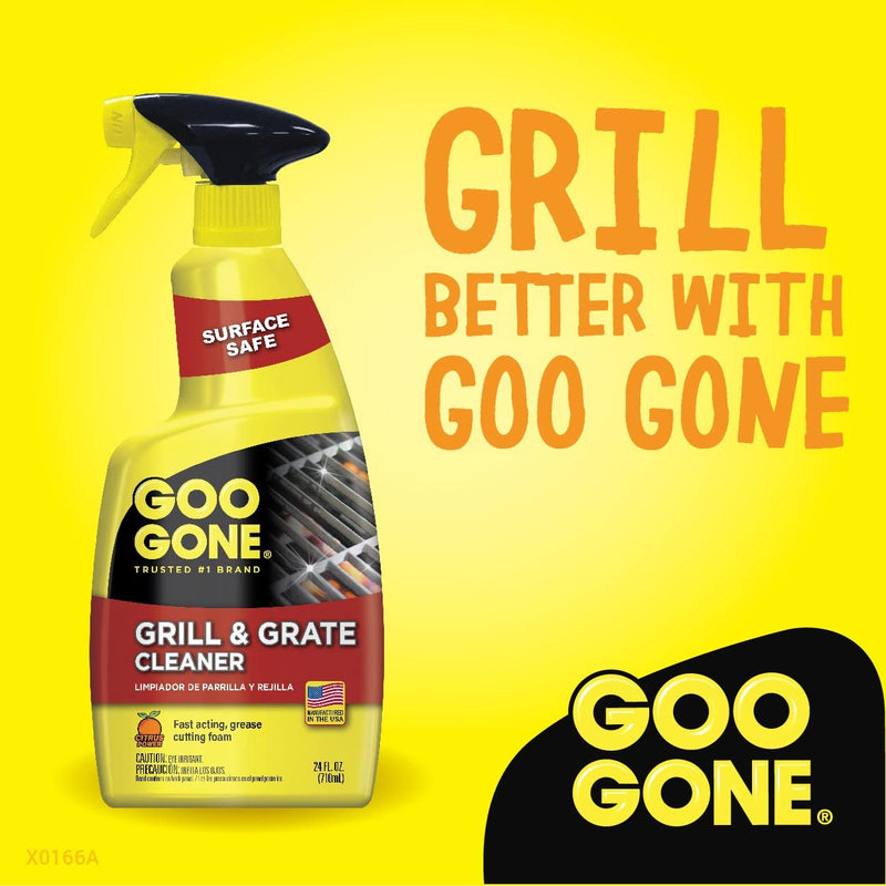 Limpiador de BBQ y Parrillas Goo Gone 710 ml Hogar mundolimpio.cl 