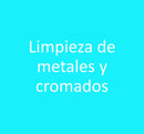 Limpiador de Metales Brasso 0,2 Lt Hogar Mundo Limpio 