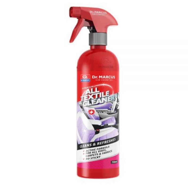 Limpiador de Tapiz Autos Spray Dr. Marcus 750 ml Hogar mundolimpio.cl 