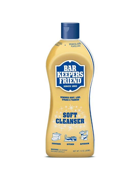 Limpiador Delicado Baño y Cocina Bar Keepers Friend 369 gr Hogar mundolimpio.cl 