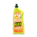 Limpiador directo a Piso Naranja Flotante Alex 1 Lt Hogar Mundo Limpio 