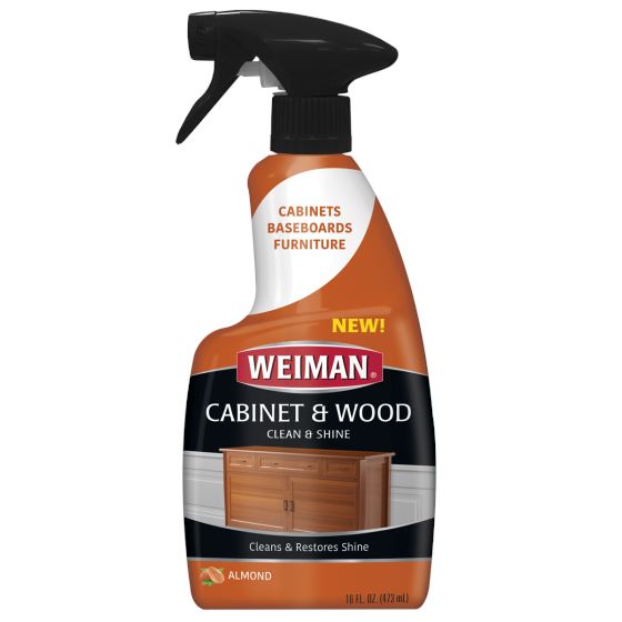 Limpiador Liquido Muebles de Madera Weiman 473 ml Hogar mundolimpio.cl 