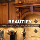 Limpiador Liquido Muebles de Madera Weiman 473 ml Hogar mundolimpio.cl 