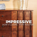 Limpiador Liquido Muebles de Madera Weiman 473 ml Hogar mundolimpio.cl 