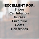 Limpiador Liquido para Cuero Weiman 355 ml Hogar mundolimpio.cl 