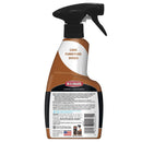 Limpiador Liquido para Cuero Weiman 355 ml Hogar mundolimpio.cl 