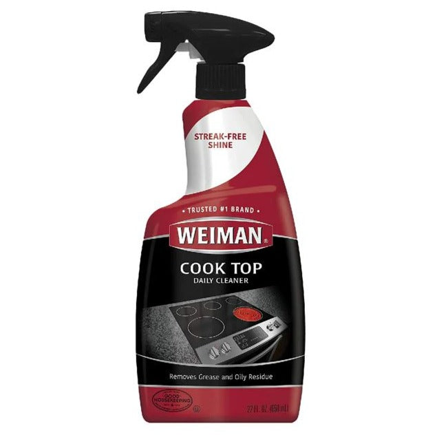 Limpiador Liquido para Vitroceramica Weiman 650 ml Hogar Weiman 