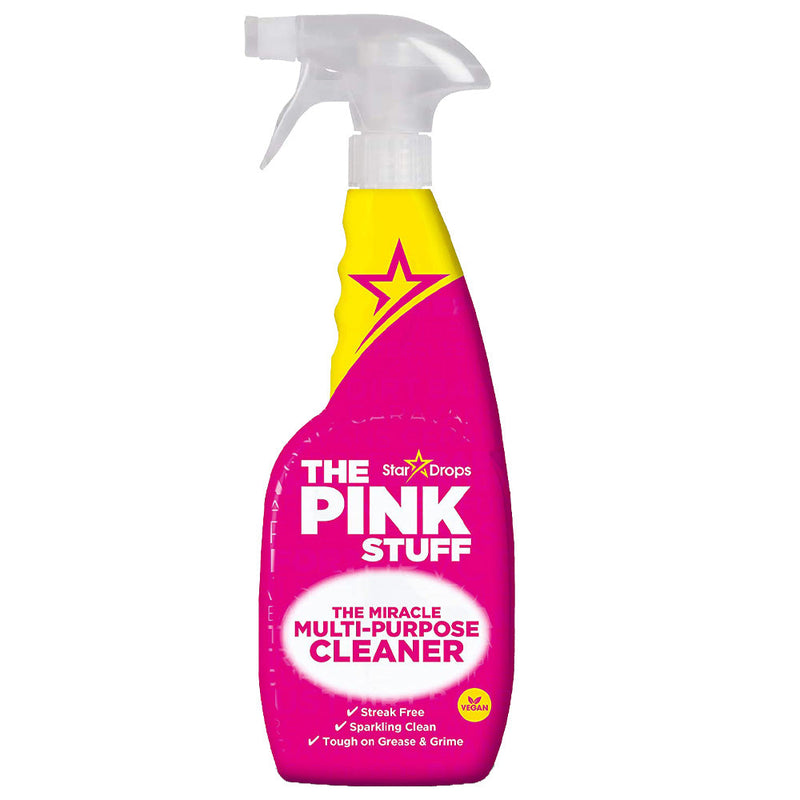 Limpiador Multiuso The Pink Stuff 750 ml Hogar mundolimpio.cl 