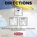 Limpiador para Granito y Piedra 3 en 1 Weiman 710 ml Hogar mundolimpio.cl 