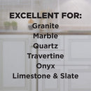 Limpiador para Granito y Piedra 3 en 1 Weiman 710 ml Hogar mundolimpio.cl 